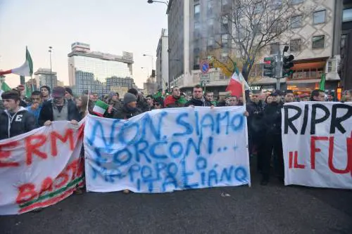 I Forconi si spaccano. Ferro: "Non sarò a Roma, rischio di infiltrazioni di violenti". Ma Calvani non molla