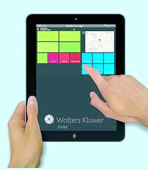 Programmi e informazione: tutto sul tablet