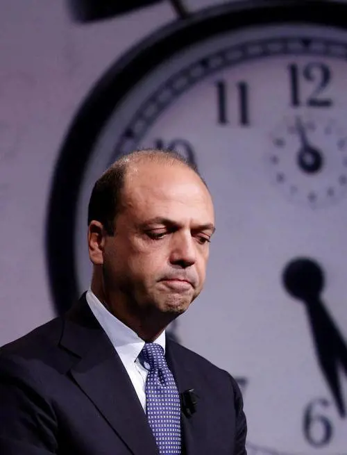 Mafia, Alfano: "Pronti a inasprire il 41bis"