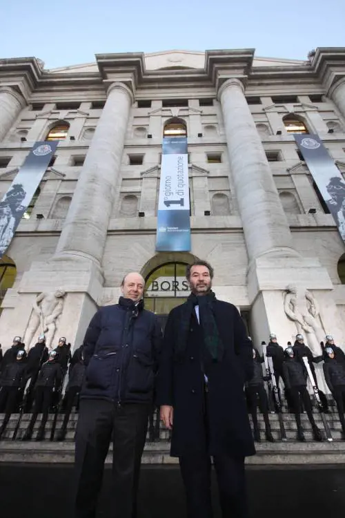 Moncler risveglia Piazza Affari
