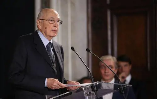 Giorgio Napolitano