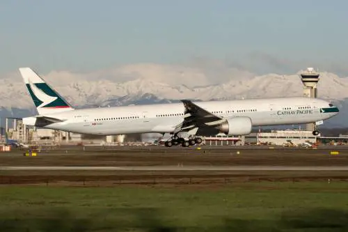 Treno-aeroporto-aereo: da Ancona a Malpensa con Cathay, Ntv e Sea