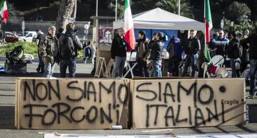 Quella rabbia genuina che la sinistra non capisce