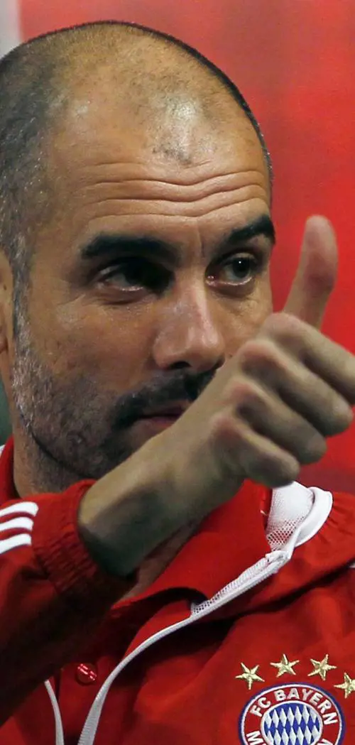 Guardiola ricorda a Lippi che il calcio è cosa sua