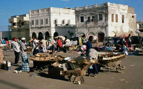 Gibuti, "porta dei lamenti" e regno dell'anti-Rimbaud