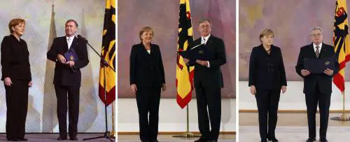 Ecco Merkel III: rigore solo per gli altri