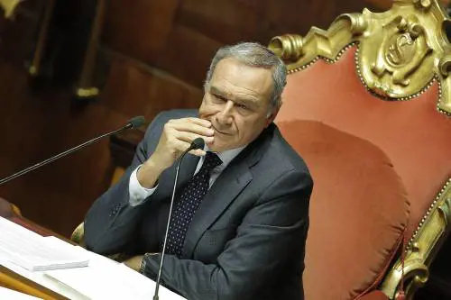 Grasso: "Nessuna persecuzione al Cav, ho applicato il regolamento"