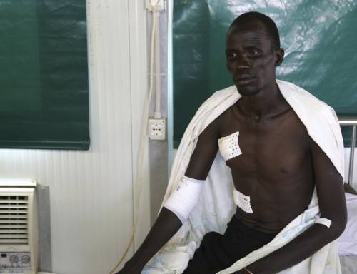 Sud Sudan, civili in fuga dagli scontri nel compound dell'Onu a Juba