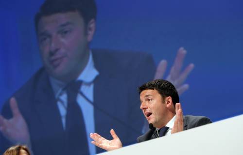 Renzi lancia la sfida alla Cgil: "Neoassunti senza articolo 18"