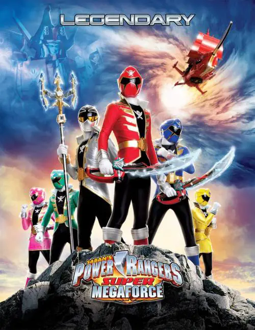 Power Rangers, Skylanders e Call of Duty per un Natale tra sogno e sparatutto
