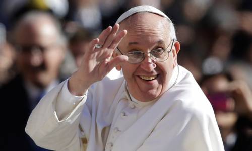 Il papa in Terrasanta: l’augurio di un miracolo