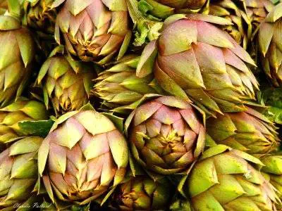 Compra un carciofo e gli esplode in mano