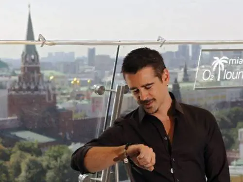 Colin Farrell: "Ho avuto una storia con Liz Taylor"