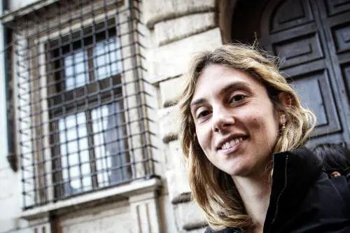 Madia, la super raccomandata che ha stregato tutti i leader Pd