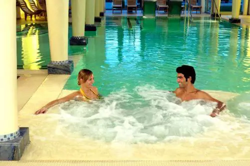 Relax e bellezza alle terme per il brindisi di San Silvestro