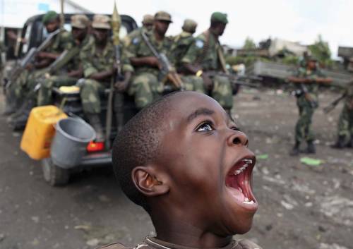 Il Congo blocca le speranze di 24 famiglie italiane