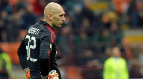 Christian Abbiati ha annunciato il suo ritiro dal mondo del calcio