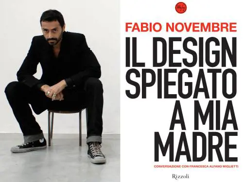 Fabio Novembre a ilgiornaleOFF.it: "L'architettura è femmina, siamo costretti a rientrare nella vagina"