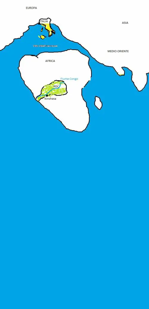 Odissea Congo, i disegni dei bambini adottati