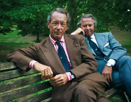 Morto Sergio Loro Piana