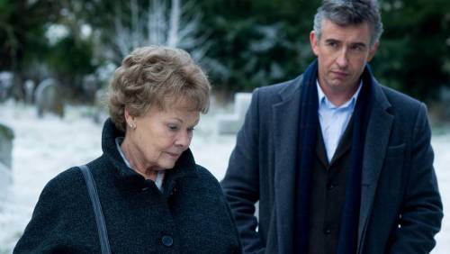 Il film del weekend: "Philomena"