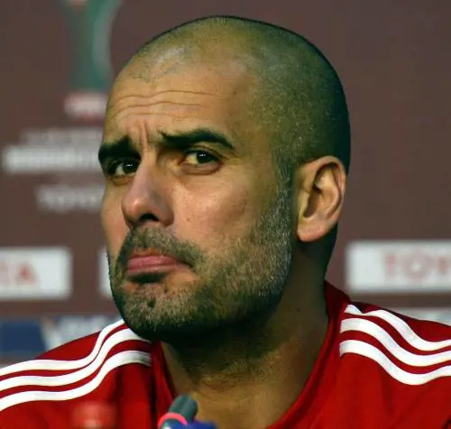 Pep Guardiola si candida nelle liste indipendentiste catalane