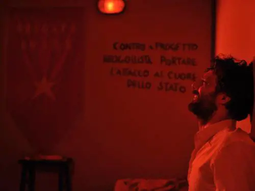 Tre eroi borghesi  nell'Italia delle Br