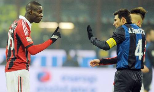 Inter-Milan 1-0: uno spettacolare gol di Palacio regala il primo derby a Thohir