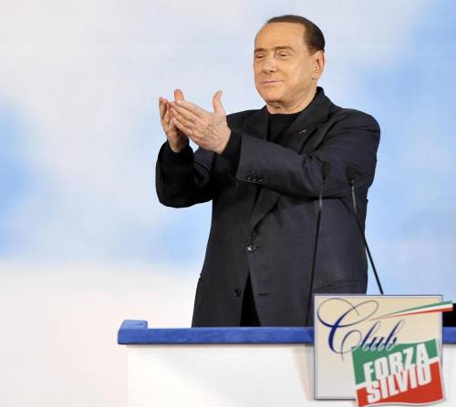 Berlusconi scrive ai club di Forza Italia: "Raccontate a tutti del colpo di Stato"