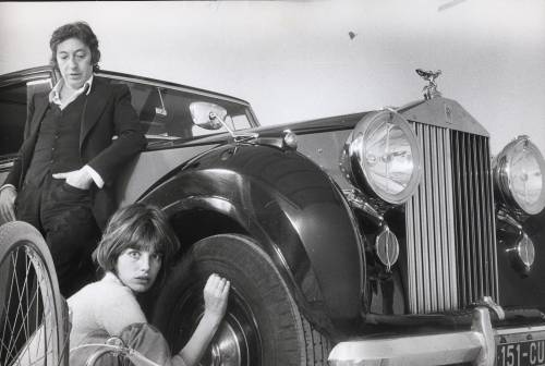 Jane e Serge, "storia privata" della coppia più sexy del pop