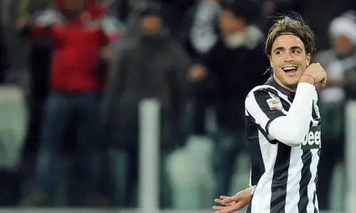 Nei bianconeri-scudetto da Matri a Vucinic nessuno come l'Apache