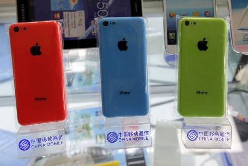 Arriva l’iPhone per 763 milioni di abbonati cinesi