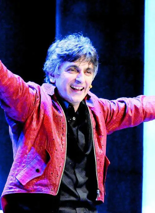 Grave lutto per Vincenzo Salemme: morta la madre