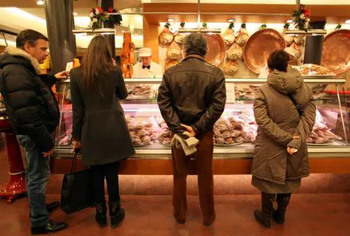 Cinquanta milioni di euro per un pranzo scacciapensieri