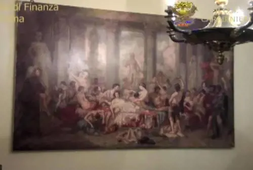 Per i boss è l'arte il vero affare d'oro