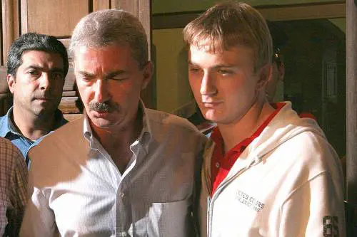 Stasi, il papà che fino alla fine non ha abbandonato suo figlio