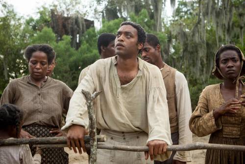 Il film del weekend: "12 anni schiavo"