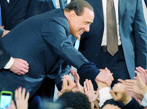 Riforme, Berlusconi: "I cittadini scelgano il capo dello Stato"