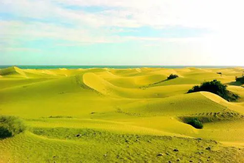 Alla scoperta dell'arcipelago sempre baciato dal sole