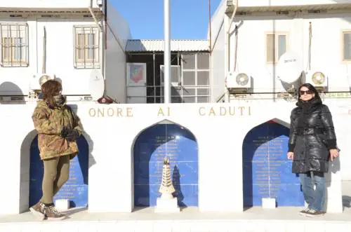 Il viaggio di Anna Rita e Rosa madri coraggio in Afghanistan