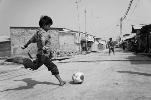 Quel calcio di fave e lupini (dove vinceva la goliardia)