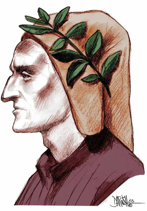 "De Monarchia", lo scettro del premier Dante Alighieri