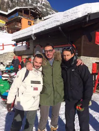 Mama Burger, il primo fast food sulle piste di Courmayeur