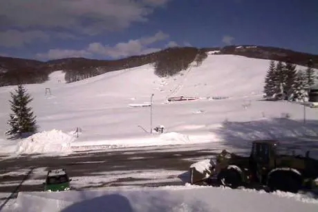 Ritrovati i due bimbi spariti sul monte Livata