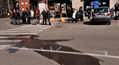 Incidenti, boom di pirati della strada