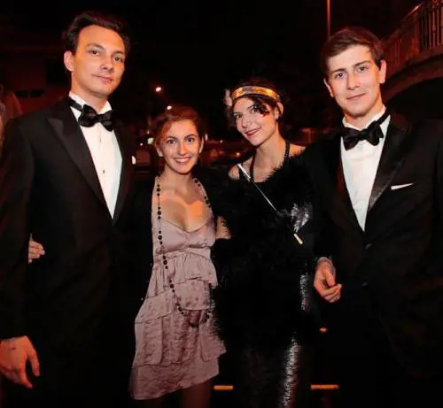 Notti in stile Cotton club Torna il mito degli anni '30