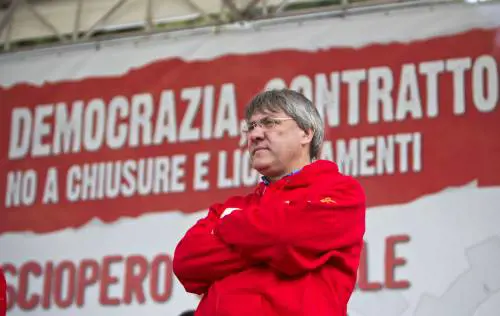 Landini: "Se sto con Renzi o no? È una stronzata pazzesca"
