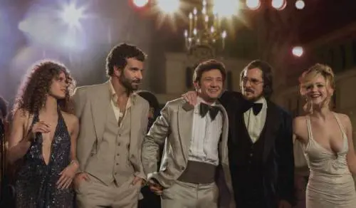 Il film del weekend: "American Hustle"