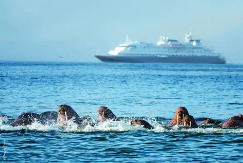 Dagli aborigeni alla Siberia, il Pacifico è un oceano di lusso