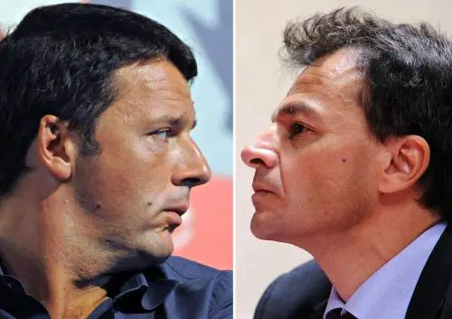 Renzi: "Se Fassina si è dimesso per una battuta mi spiace. Ma non intendo cambiare toni"